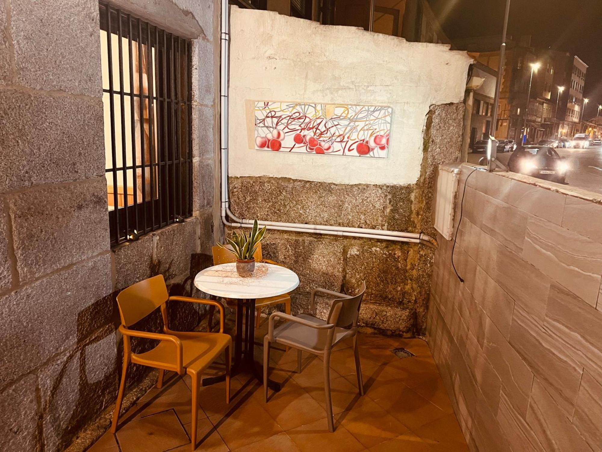 Apartamento En Vigo Kültér fotó