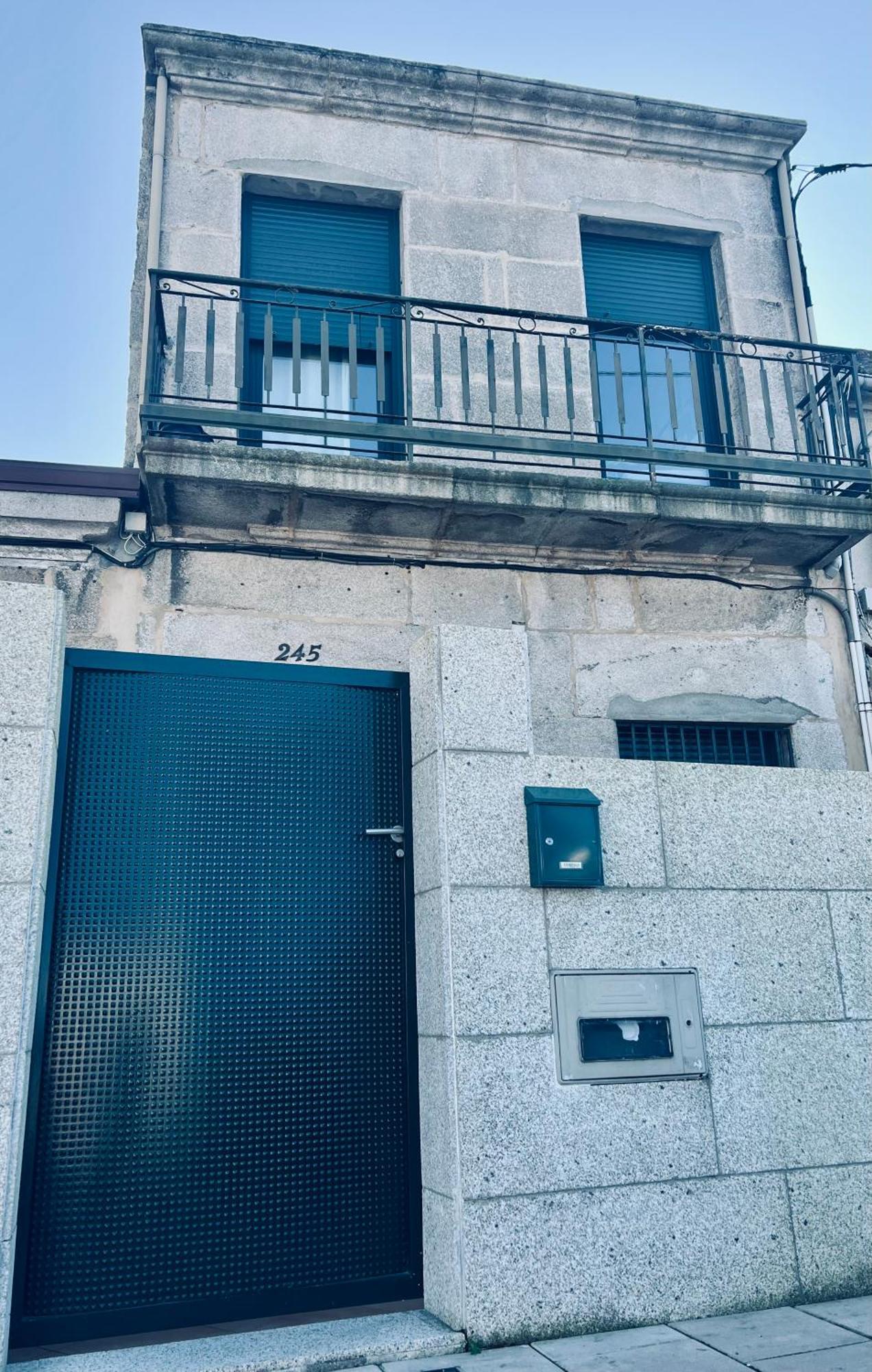 Apartamento En Vigo Kültér fotó