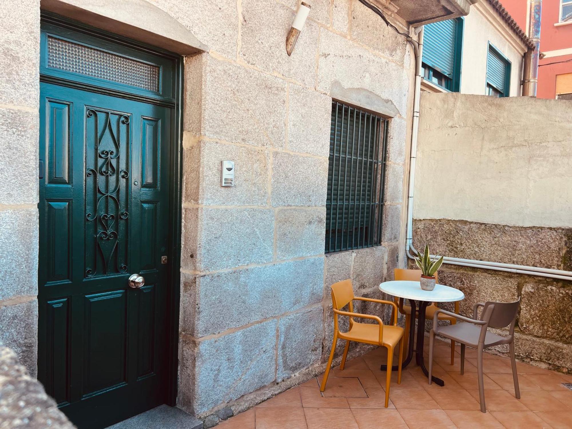 Apartamento En Vigo Kültér fotó